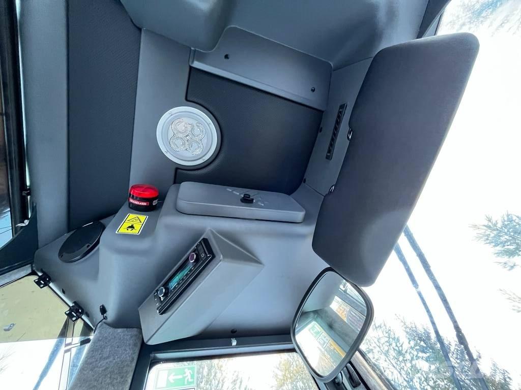 Eco Log 1250 集運機