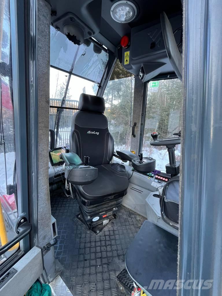 Eco Log 1250 集運機