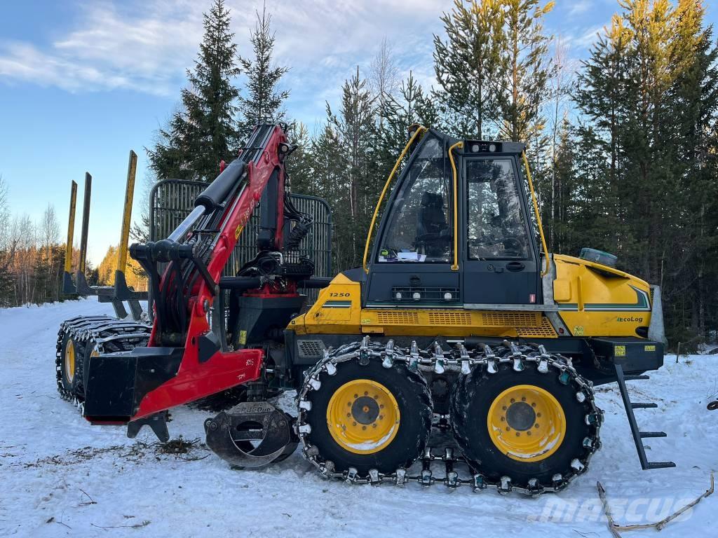 Eco Log 1250 集運機