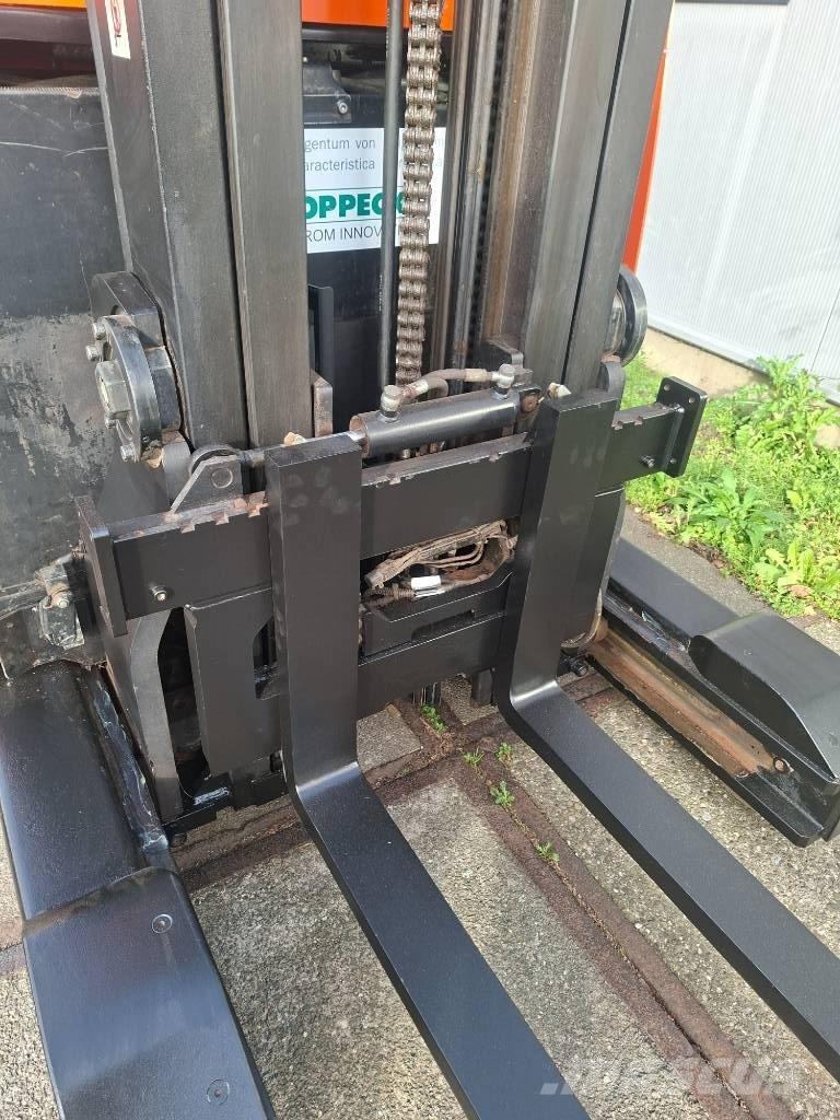 BT RR E 140 前伸式堆高機(叉車)