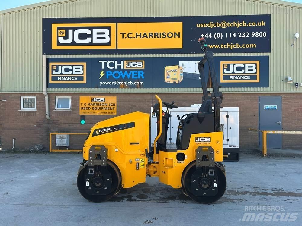 JCB CT260-120 其他滾壓機