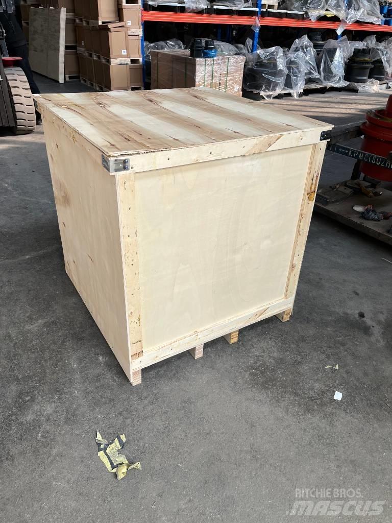 Hitachi ZX650 ZX670 油壓