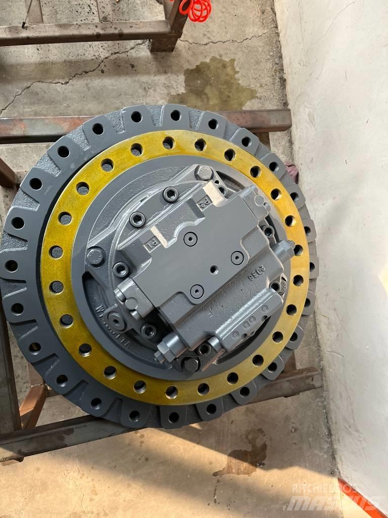 Hitachi ZX650 ZX670 油壓