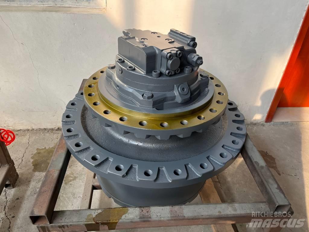 Hitachi ZX650 ZX670 油壓