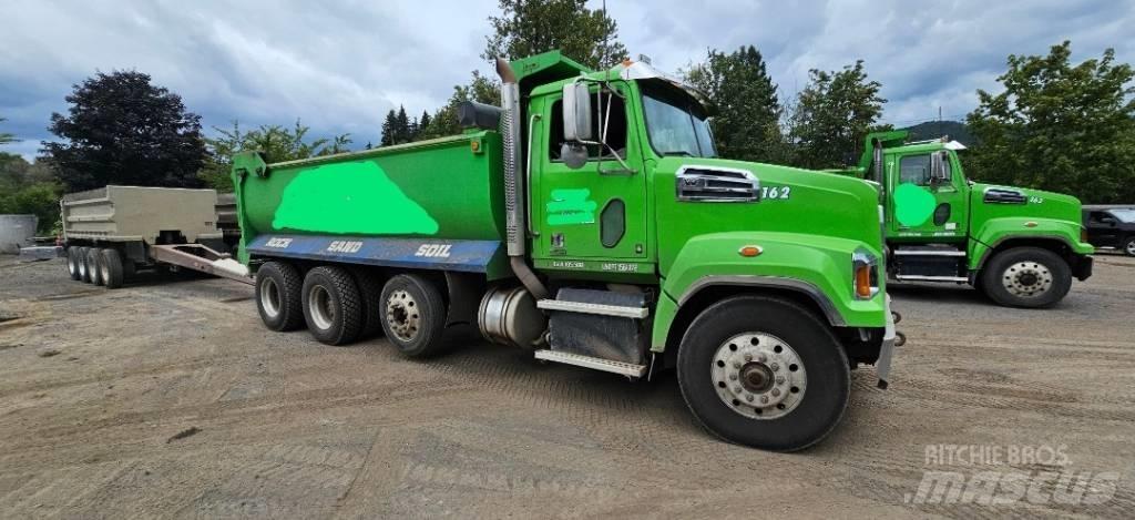 Western Star 4700 傾卸式卡車