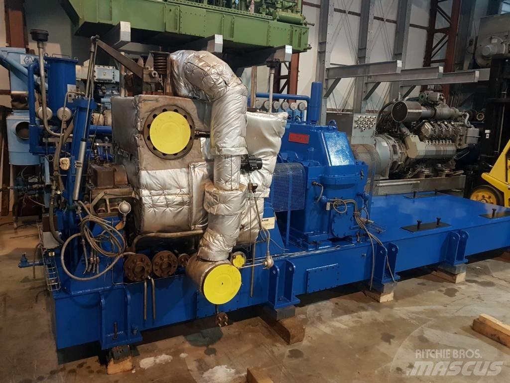  Dresser-Rand B5S-6+G 其他發電機