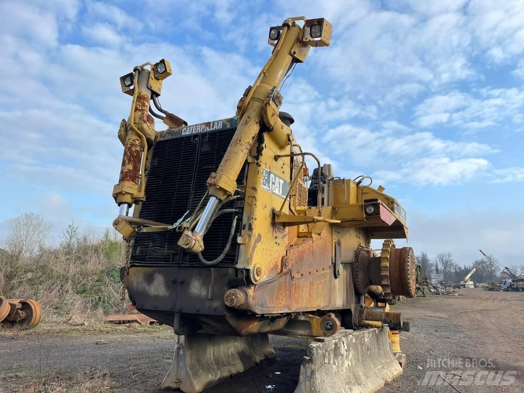 CAT D 11 R 履帶推土機