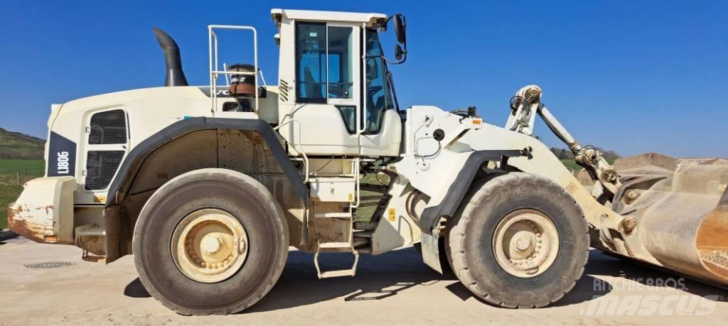 Volvo L 180 G 輪胎式裝載機