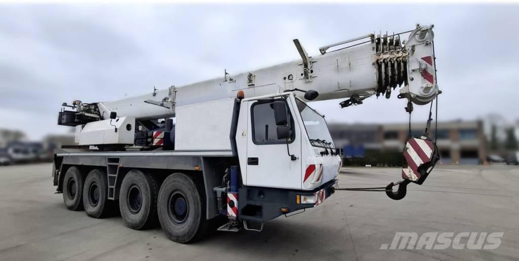 Grove GMK 4080-1 全路面起重機/吊車