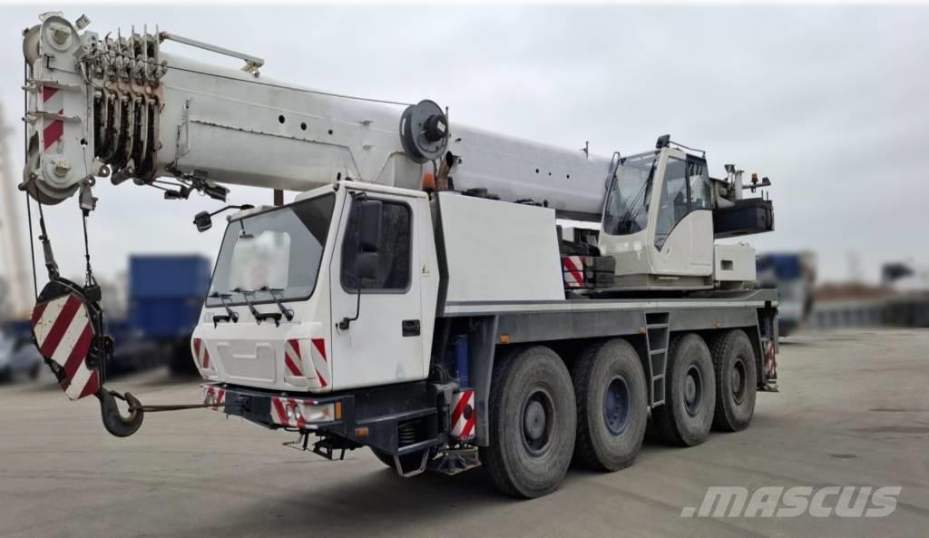 Grove GMK 4080-1 全路面起重機/吊車