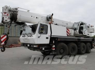 Grove GMK 4080-1 全路面起重機/吊車