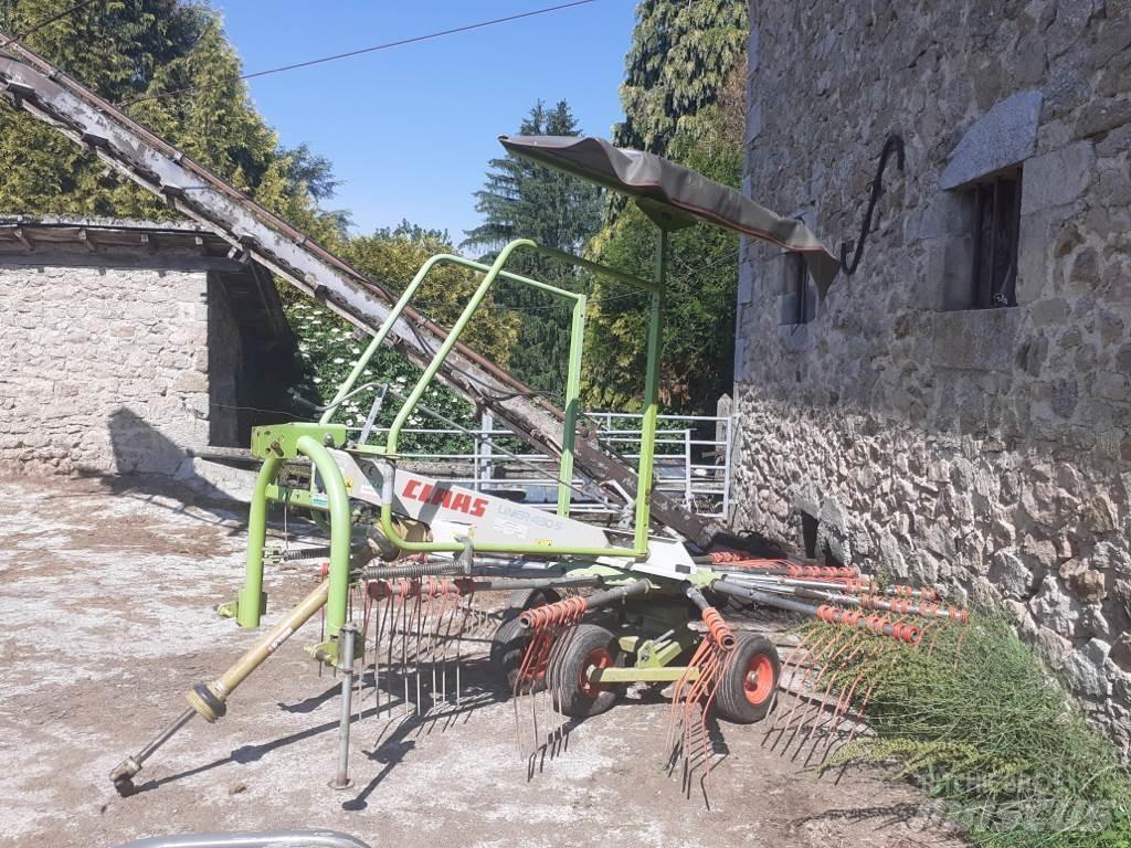 CLAAS Liner 430 S 堆草機