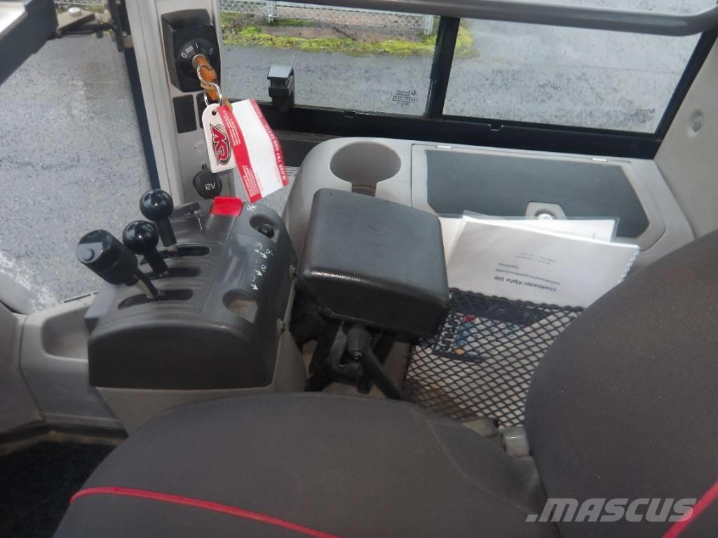 Volvo BM L 110 輪胎式裝載機