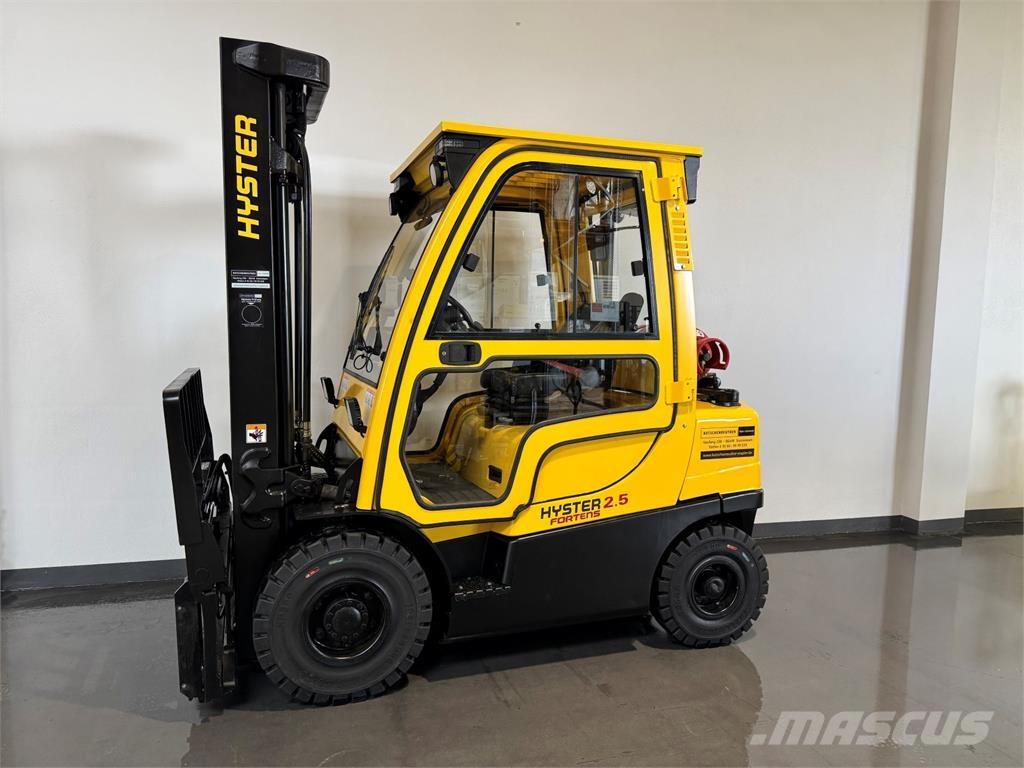 Hyster H2.5FT ADV 液化石油氣LPG卡車