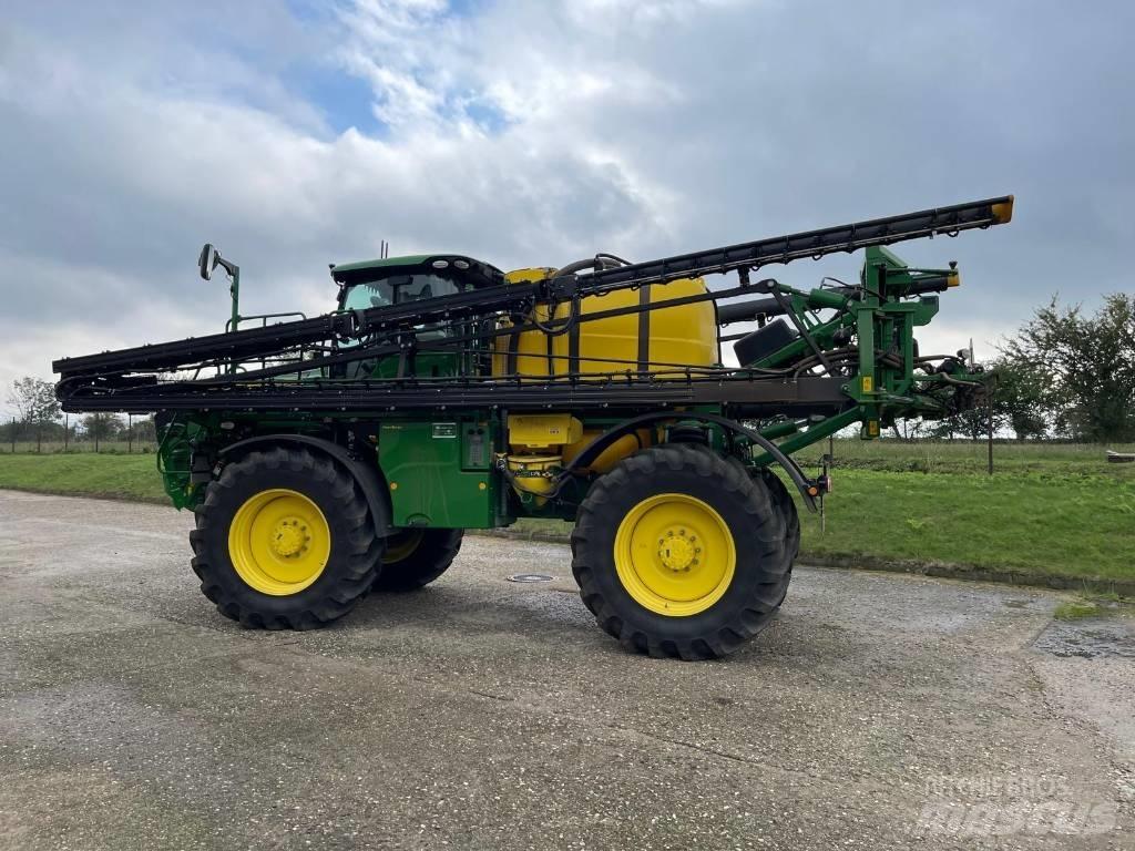 John Deere R 4150 i 自走式噴霧機