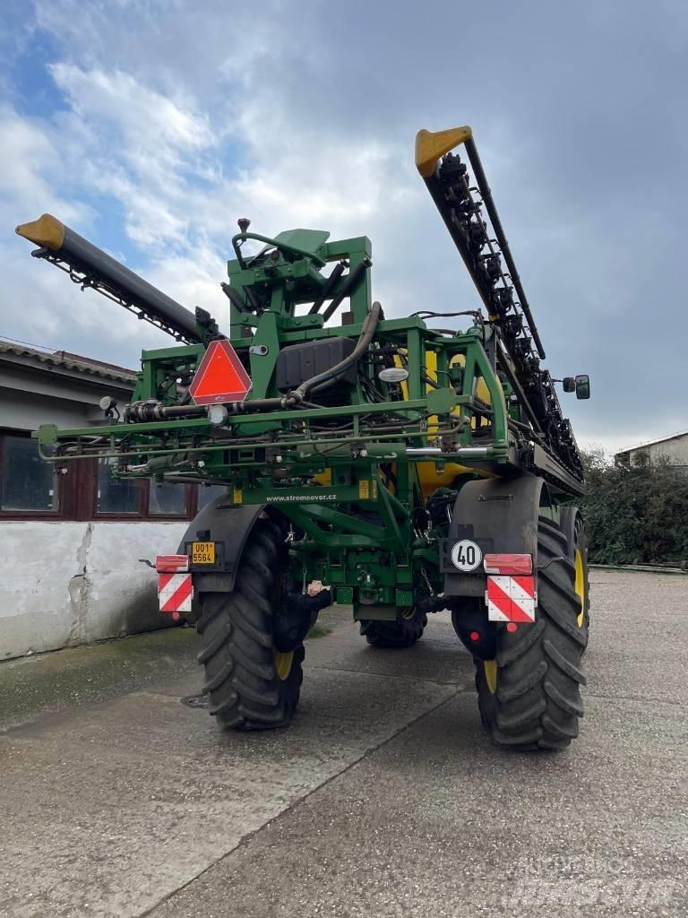 John Deere R 4150 i 自走式噴霧機