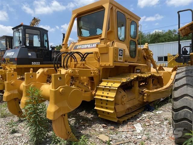 CAT D 7 G 履帶推土機