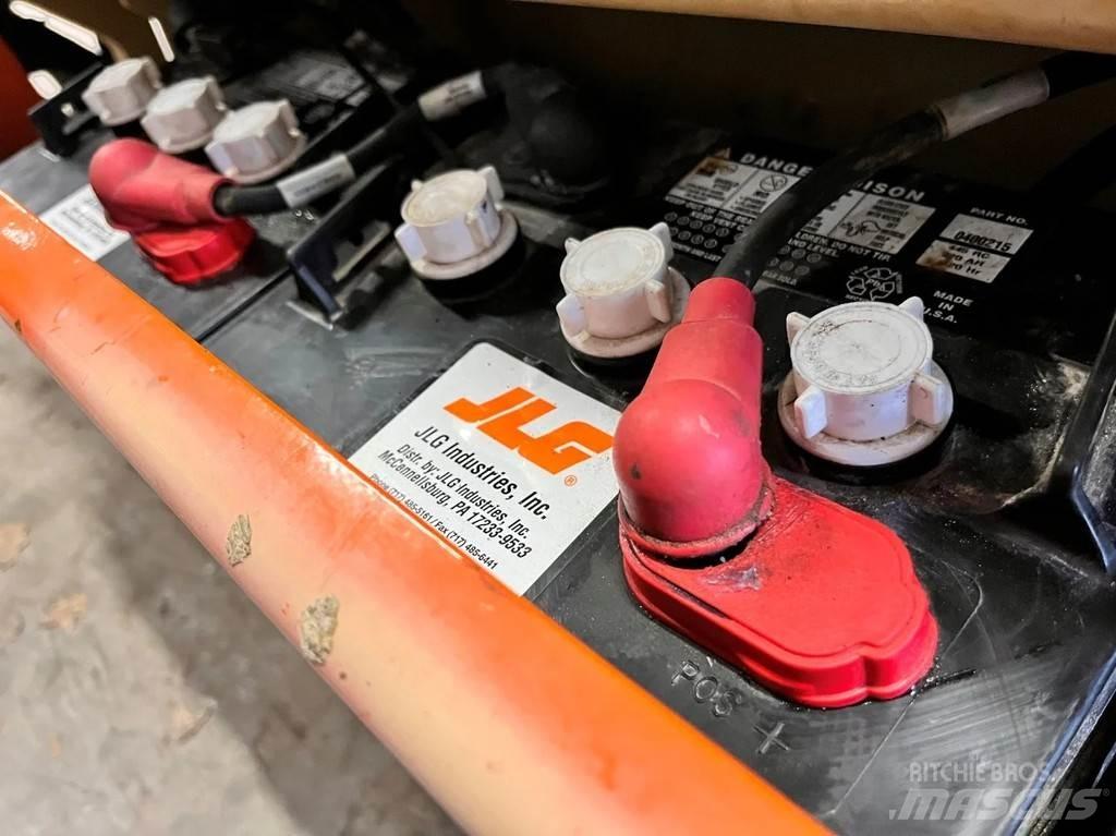 JLG 1930ES 剪式升降機
