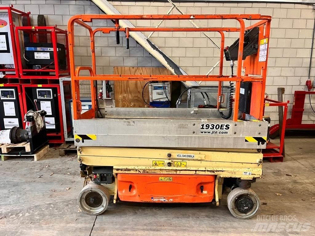 JLG 1930ES 剪式升降機