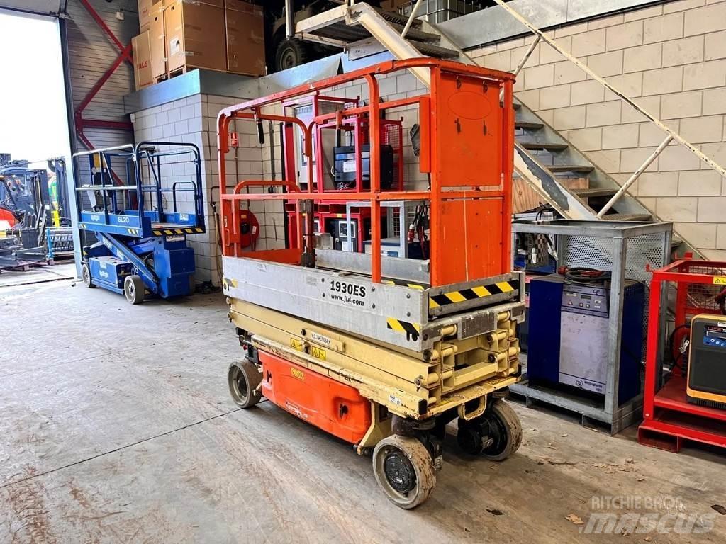 JLG 1930ES 剪式升降機