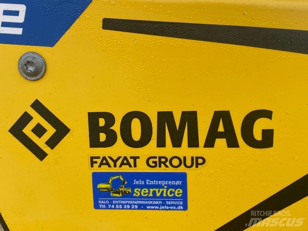 Bomag BT60E 砸道機/夯實機