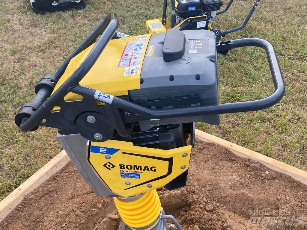 Bomag BT60E 砸道機/夯實機