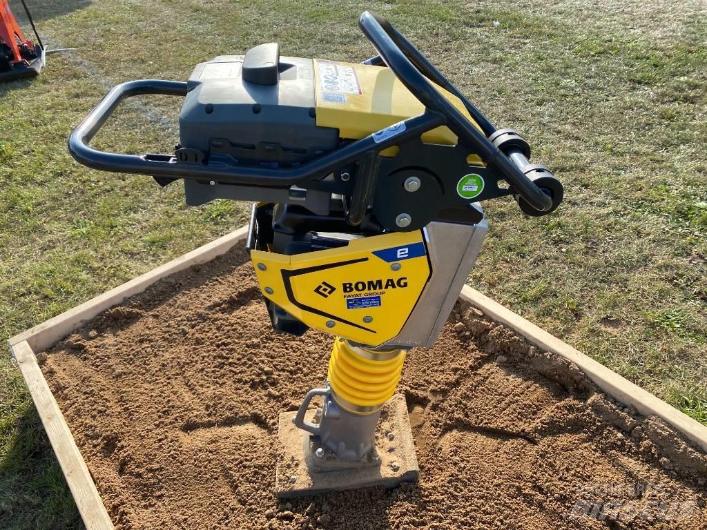 Bomag BT60E 砸道機/夯實機