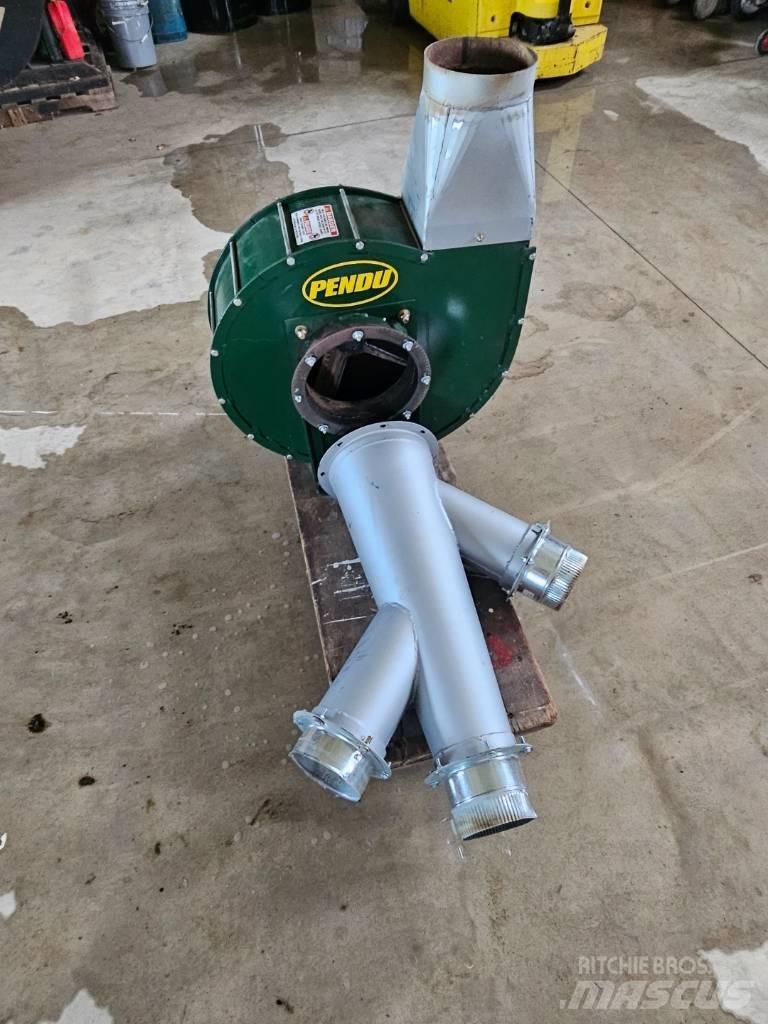  Pendu Blower 鋸木機