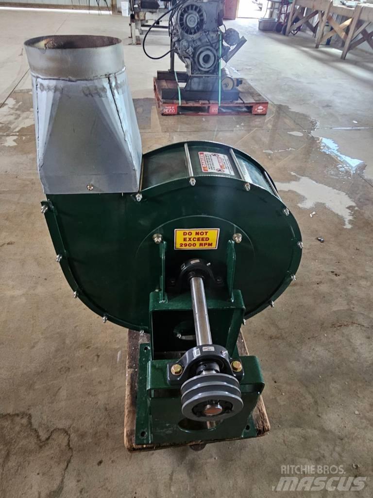  Pendu Blower 鋸木機