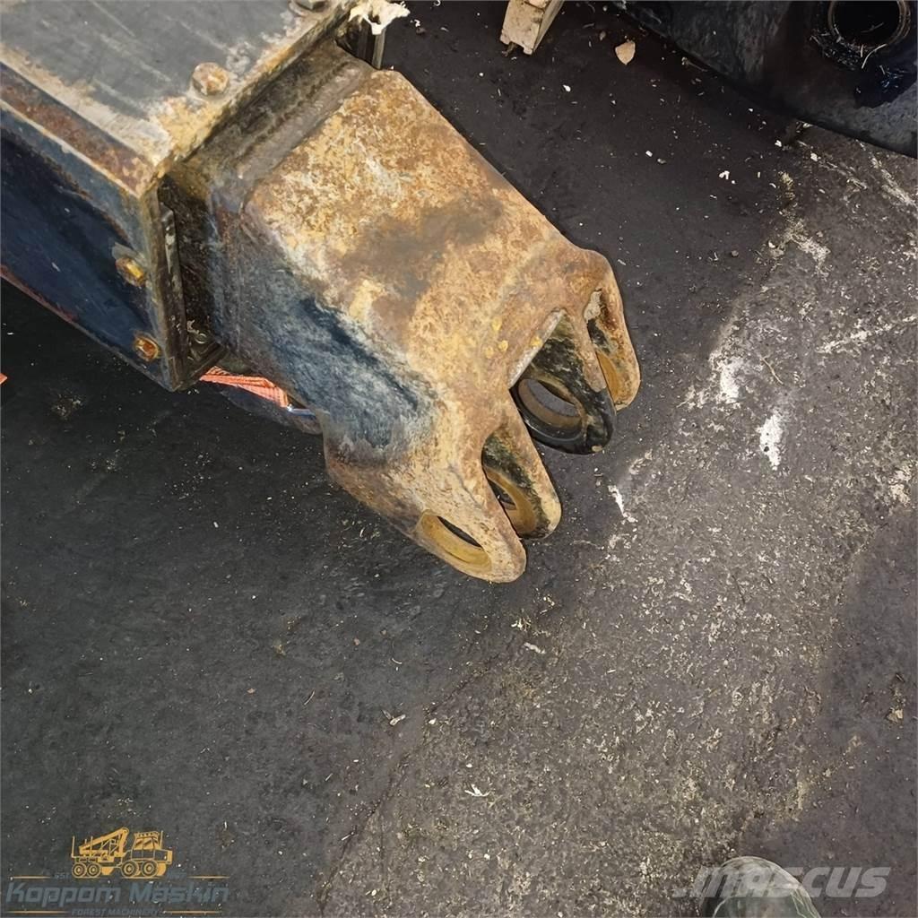 John Deere Ch711 收穫起重機