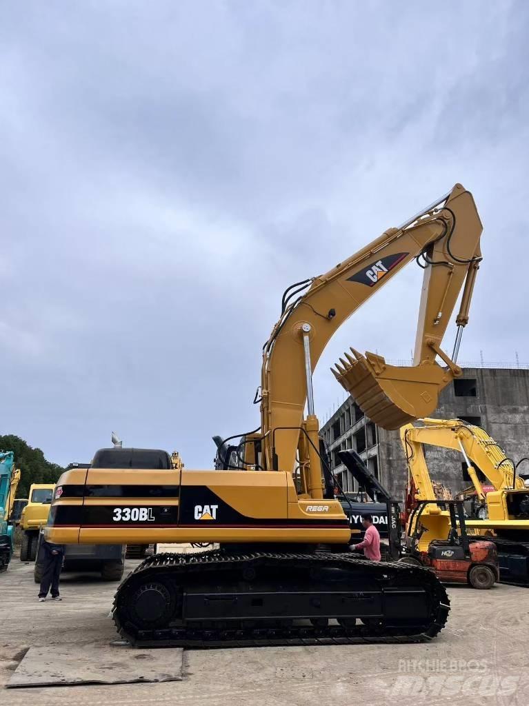 CAT 330 B 履帶式 挖土機/掘鑿機/挖掘機