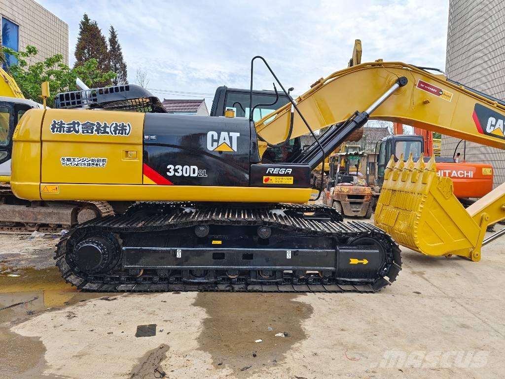 CAT 330D2L 履帶式 挖土機/掘鑿機/挖掘機
