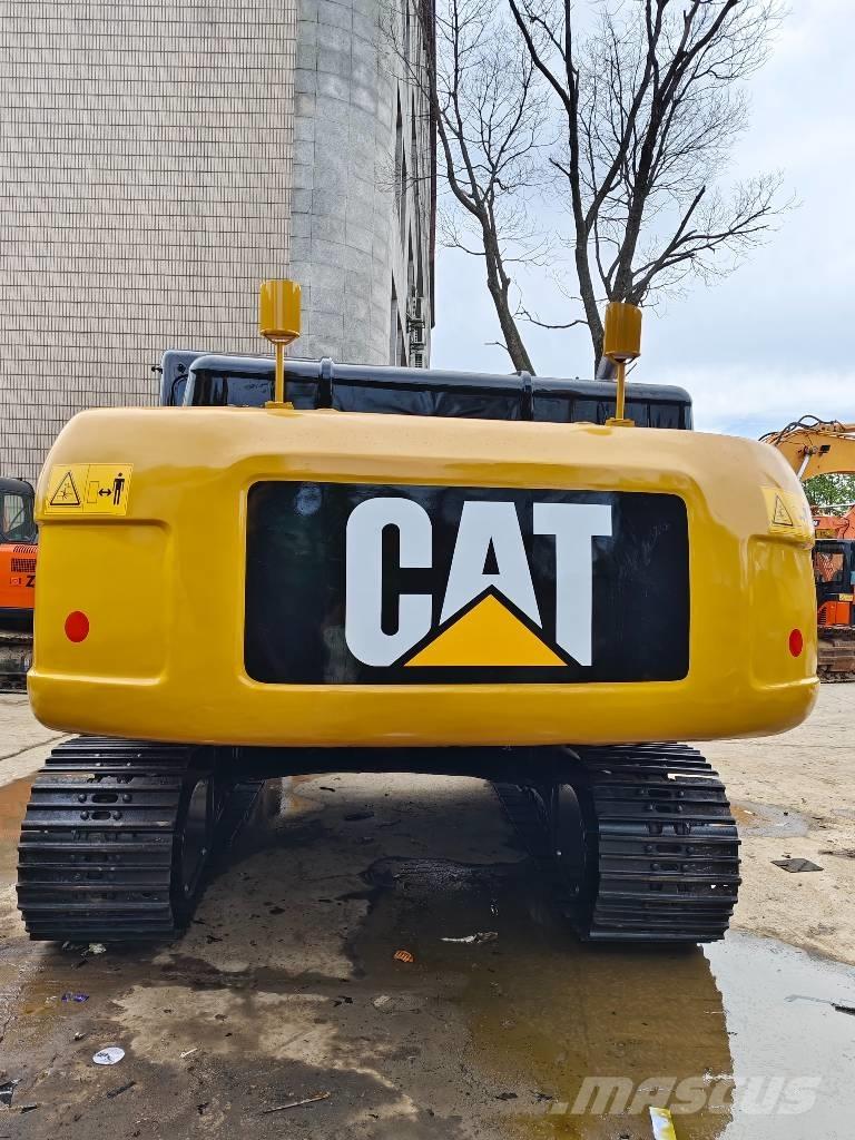 CAT 330D2L 履帶式 挖土機/掘鑿機/挖掘機