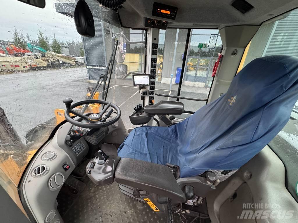 Volvo L 120 H 輪胎式裝載機