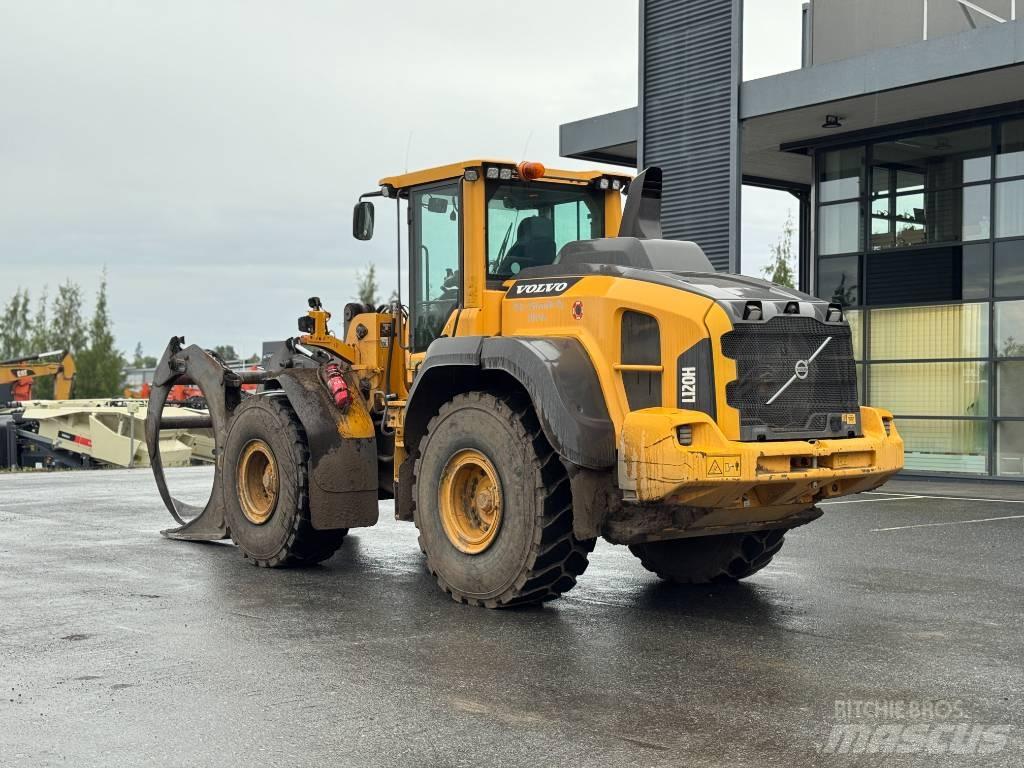 Volvo L 120 H 輪胎式裝載機