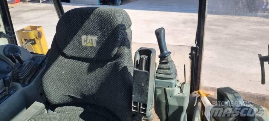 CAT 432D 反鏟裝載機