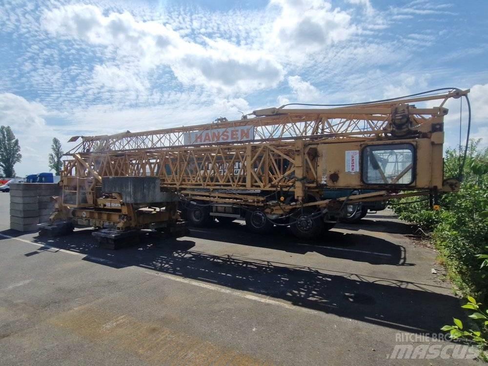Liebherr 33 K 塔式起重機