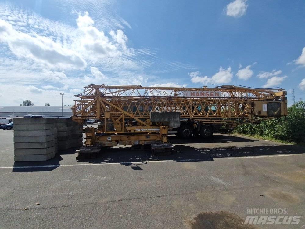 Liebherr 33 K 塔式起重機