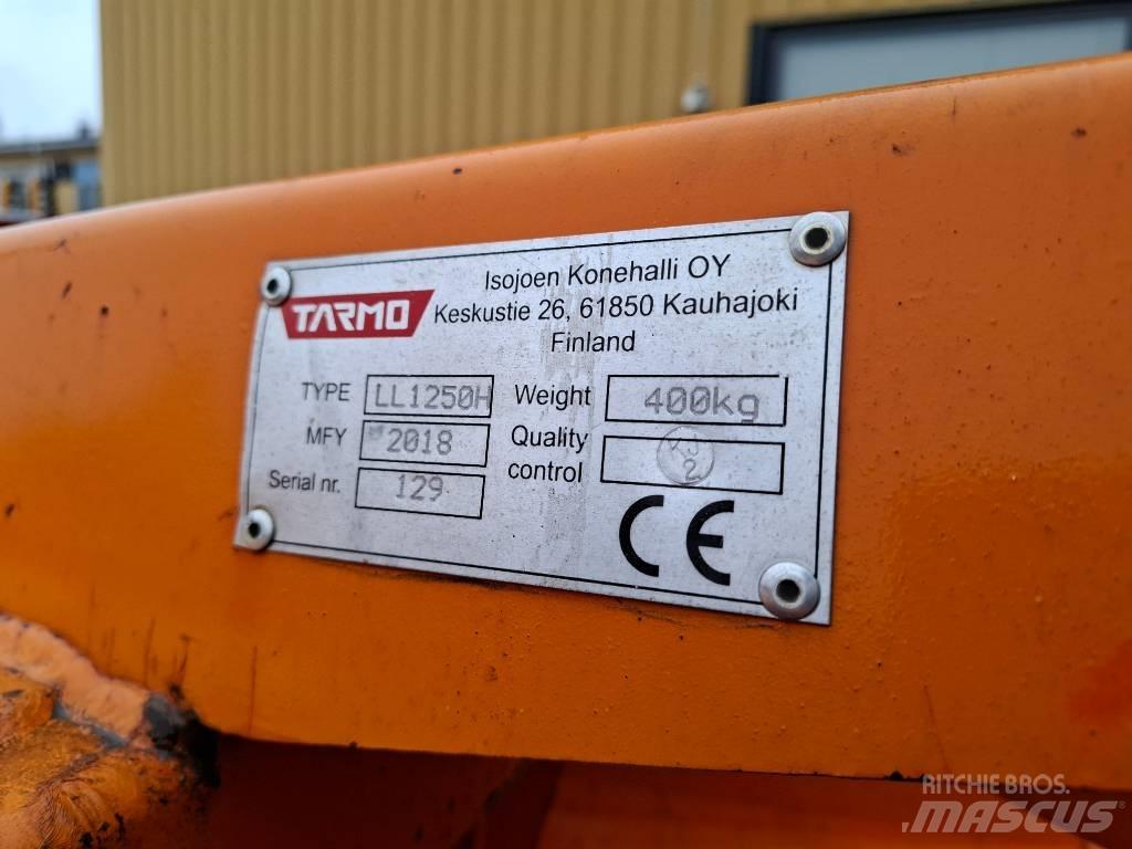 Tarmo LL 1250H 掃雪機