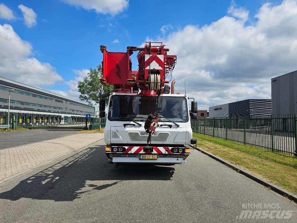 Grove GMK 2035 E 全路面起重機/吊車