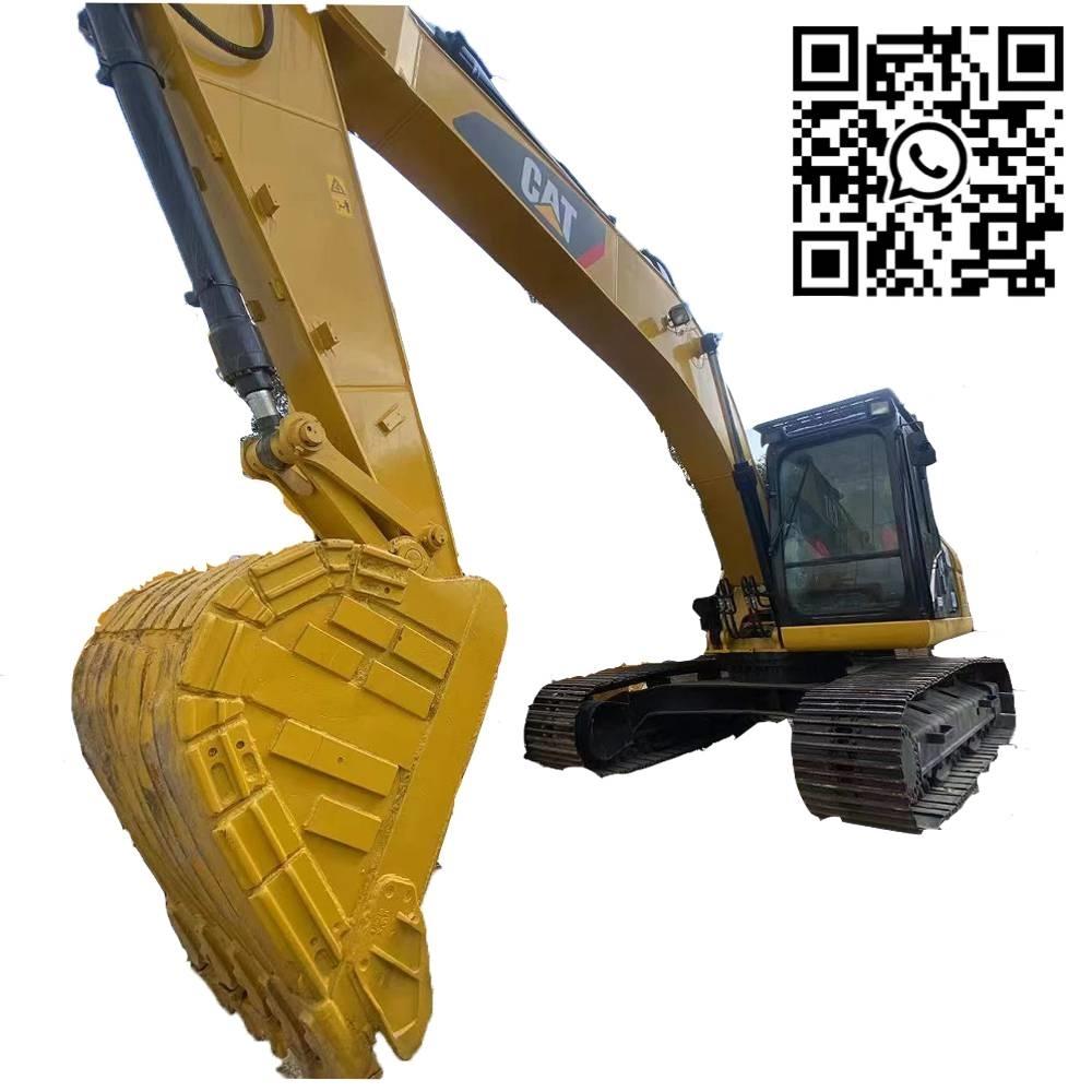 CAT 323D 履帶式 挖土機/掘鑿機/挖掘機