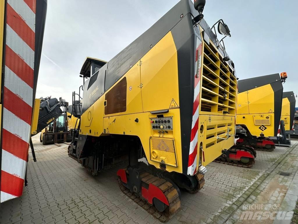 Bomag BM 2000/75 瀝青冷銑刨機/銑床