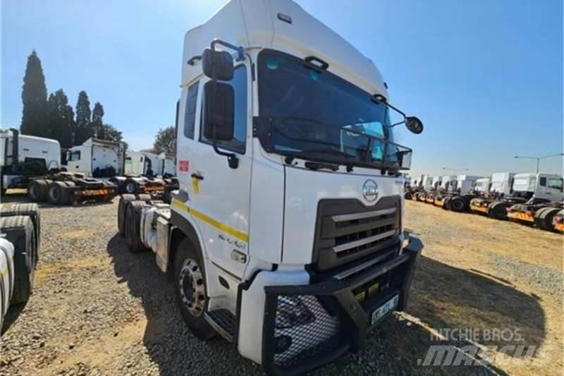 UD TRUCKS QUON 其他貨車