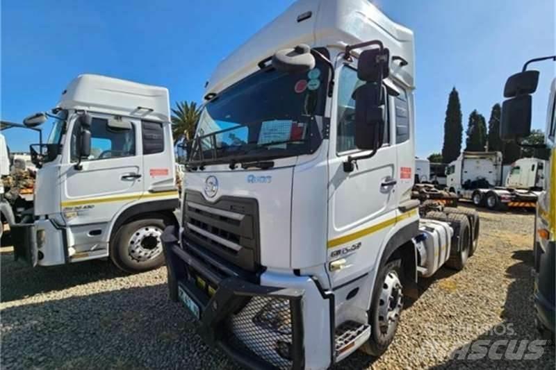 UD TRUCKS QUON 其他貨車
