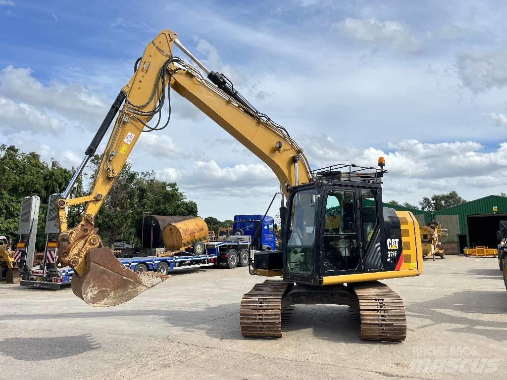 CAT 312 E 履帶式 挖土機/掘鑿機/挖掘機