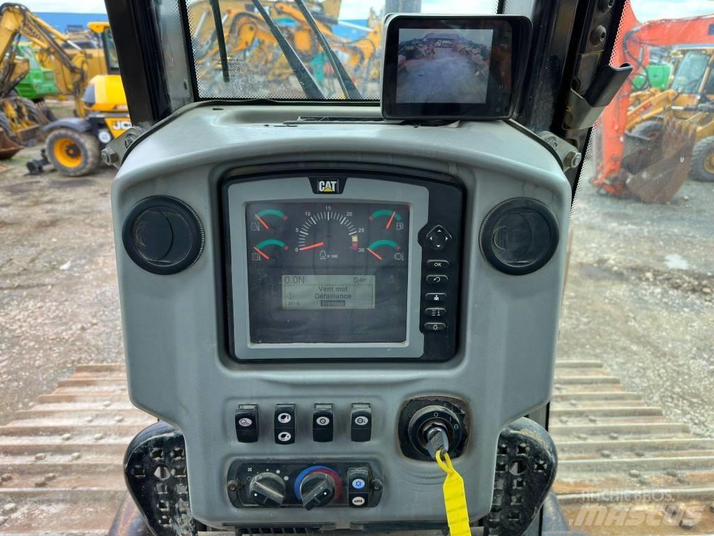 CAT D 6 N LGP 履帶推土機