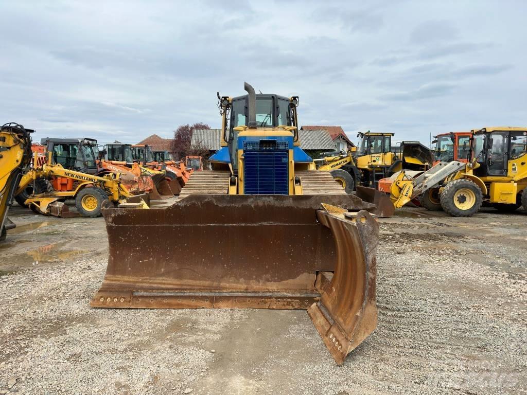 CAT D 6 N LGP 履帶推土機