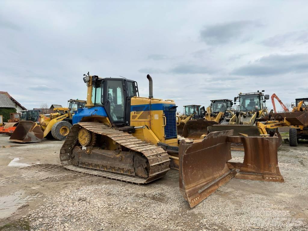 CAT D 6 N LGP 履帶推土機