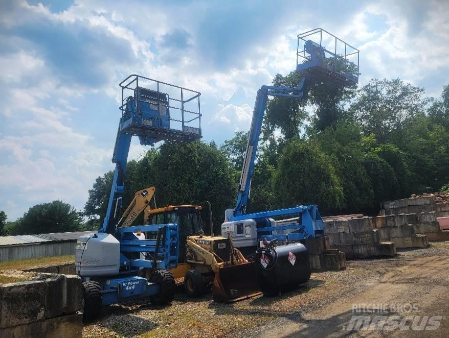 Genie Z 60 曲臂高空作業車