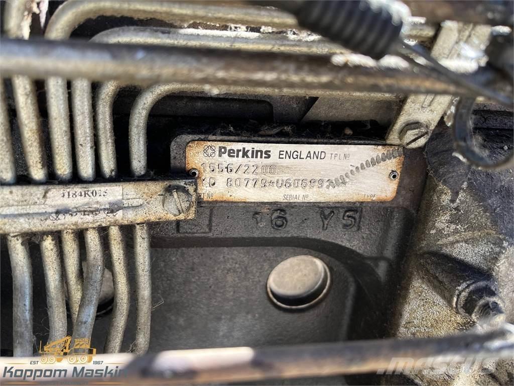 Perkins 1556/2200 引擎/發動機